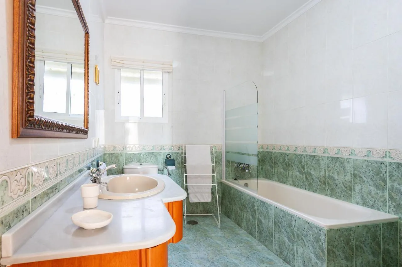 Vila Cortijo Torrox Escape