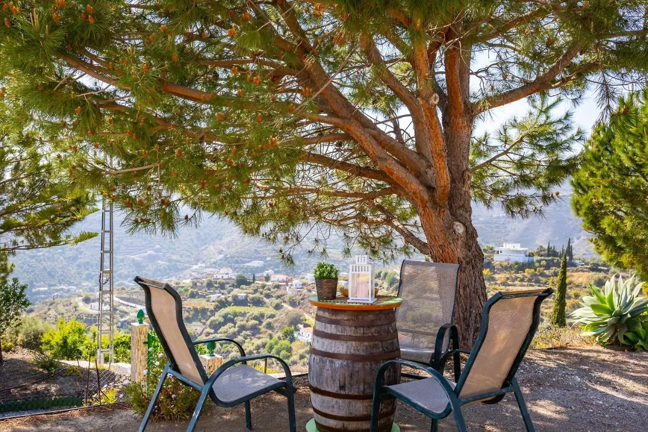 Vila Cortijo Torrox Escape Španělsko