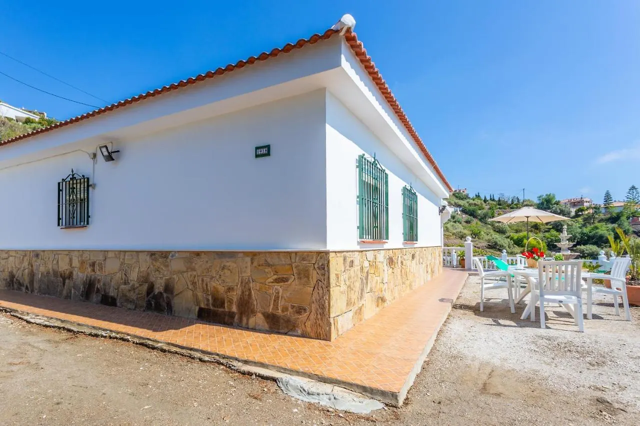 Vila Cortijo Torrox Escape