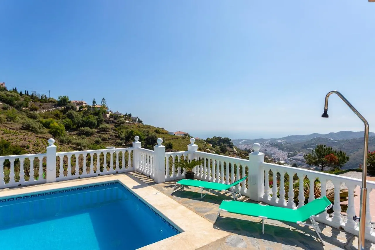 Vila Cortijo Torrox Escape Španělsko