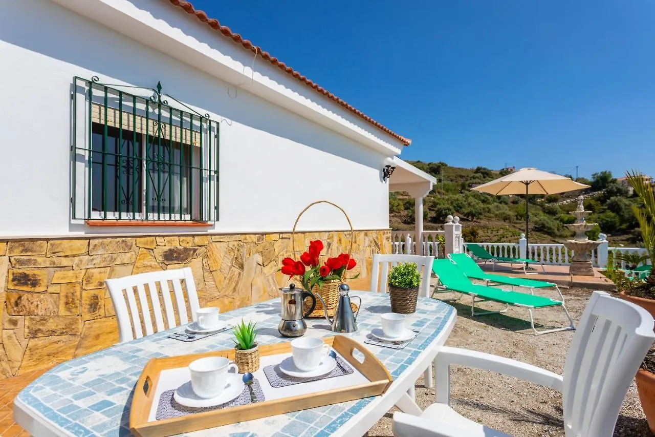 Vila Cortijo Torrox Escape