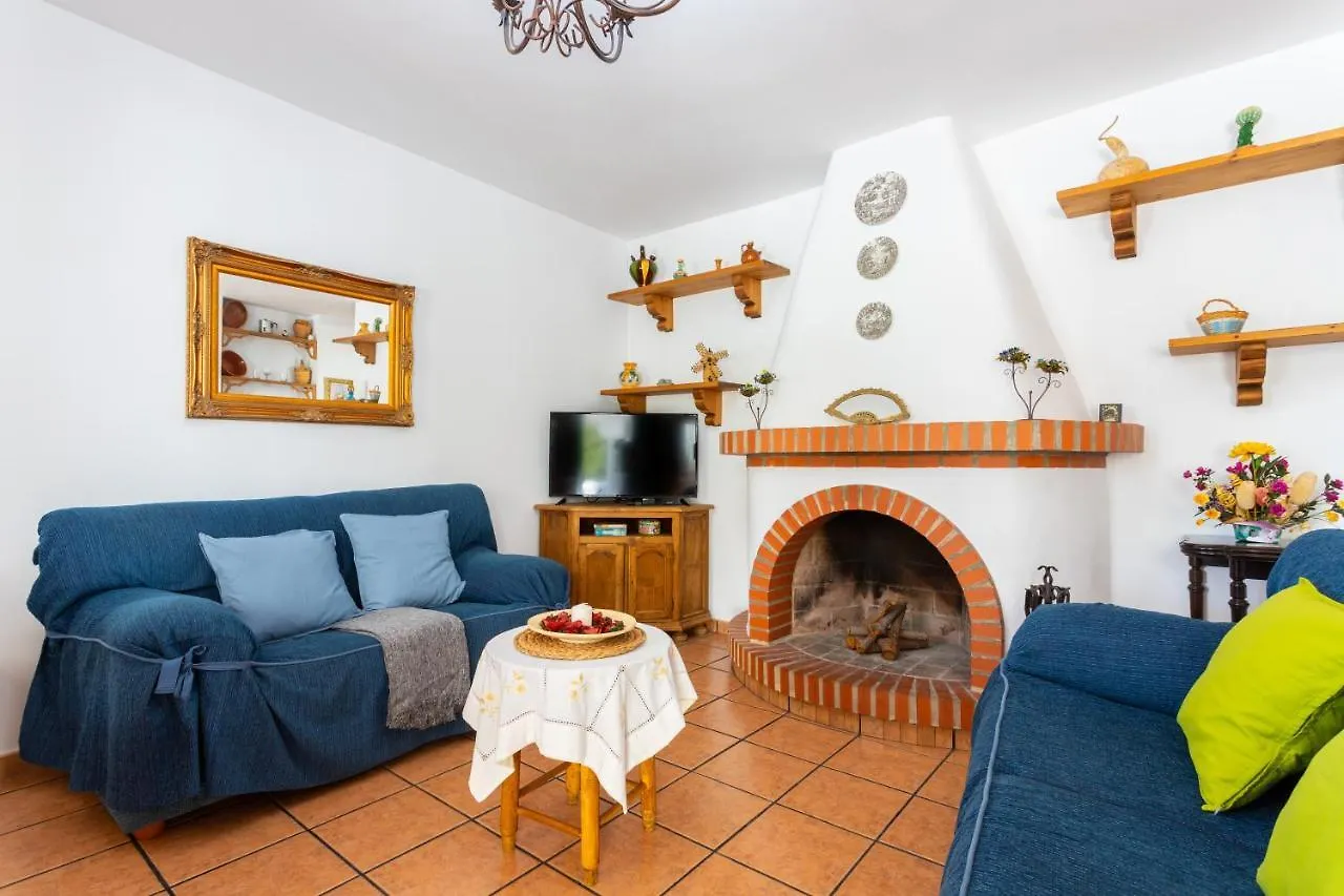 Vila Cortijo Torrox Escape