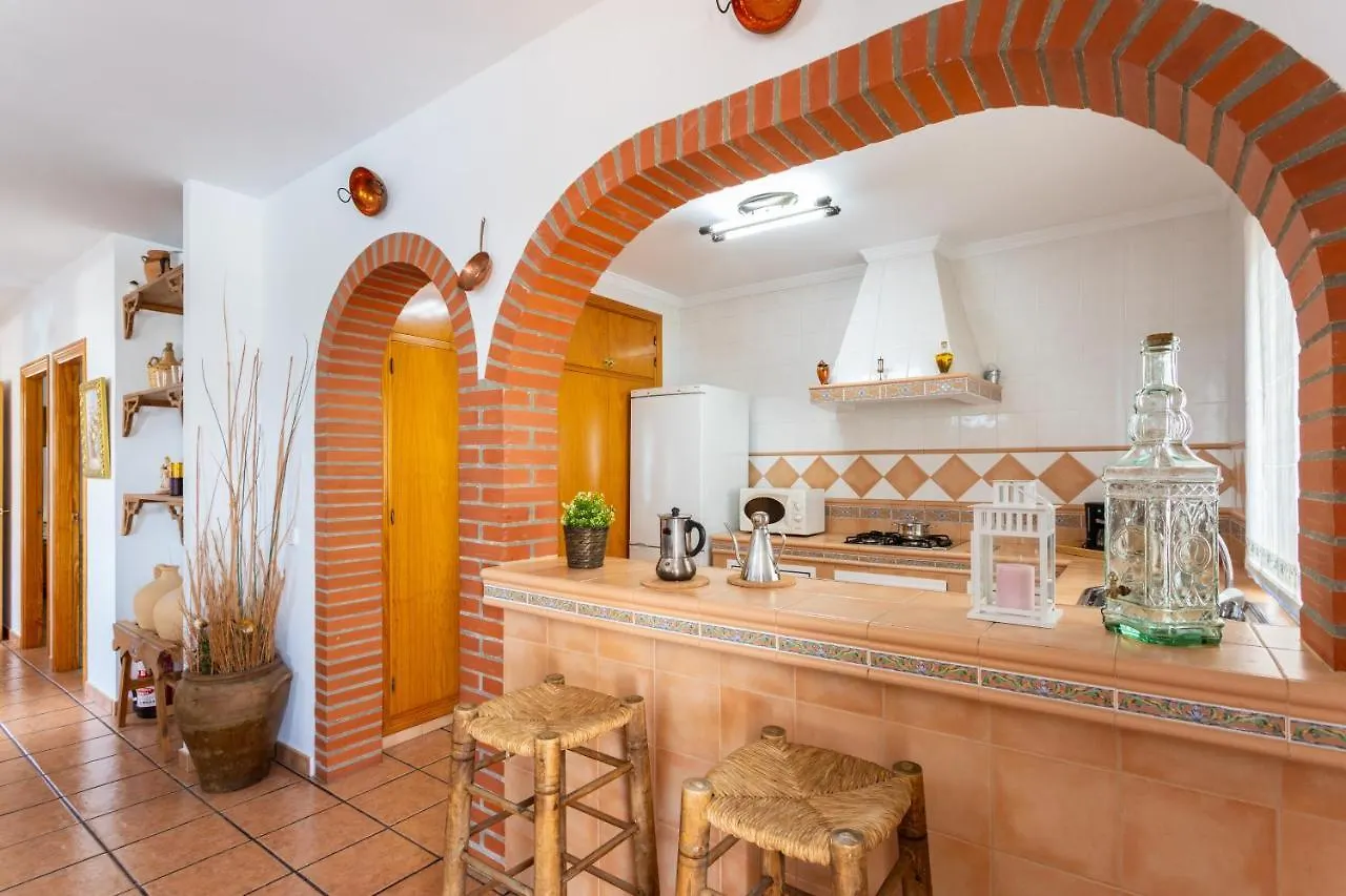 Vila Cortijo Torrox Escape Španělsko