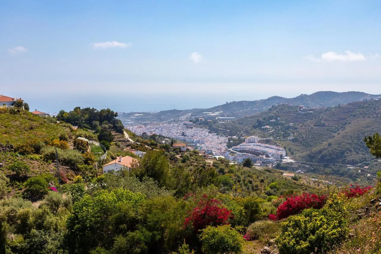 Vila Cortijo Torrox Escape Španělsko