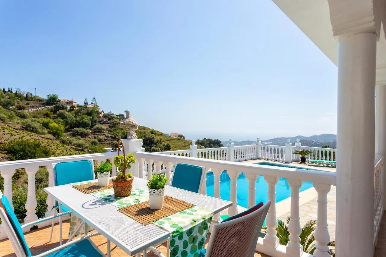Vila Cortijo Torrox Escape Španělsko