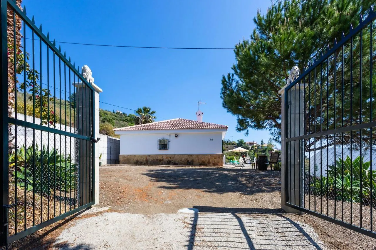 Vila Cortijo Torrox Escape 0*,  Španělsko