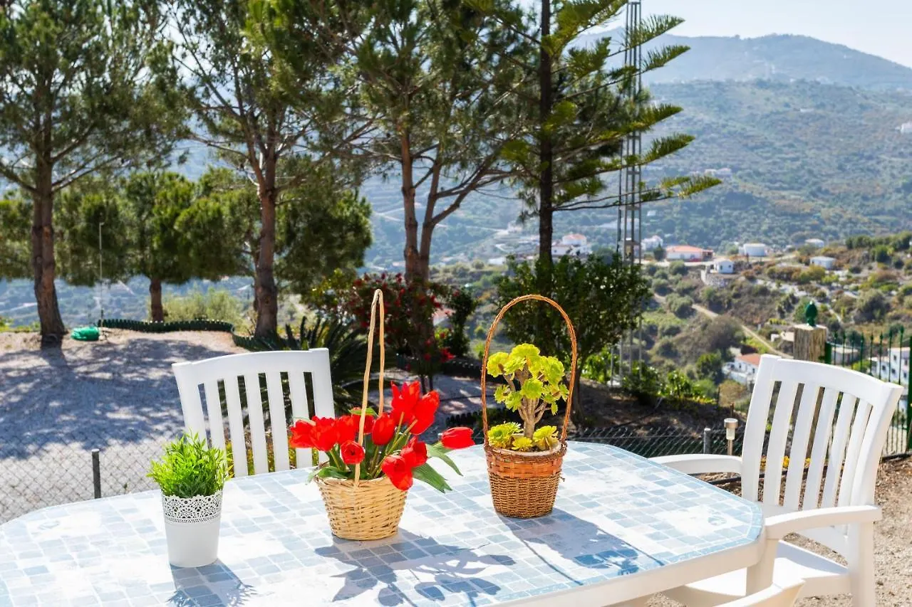 Vila Cortijo Torrox Escape