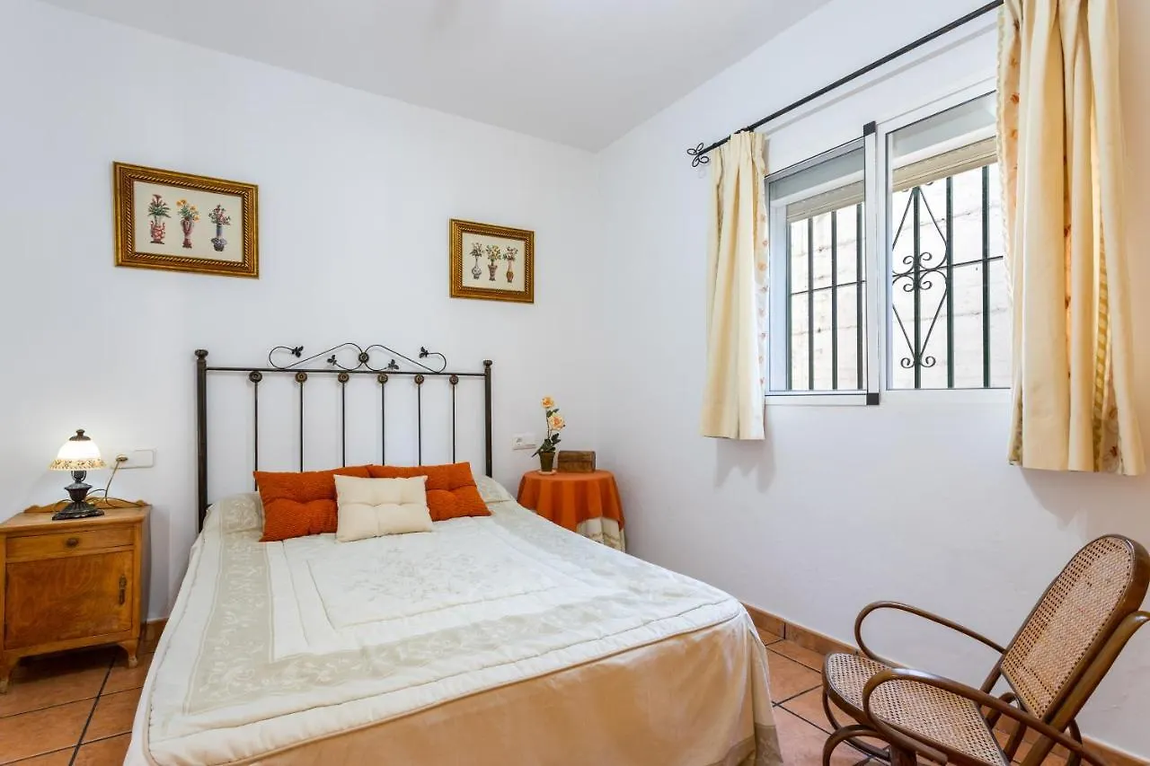Vila Cortijo Torrox Escape Španělsko