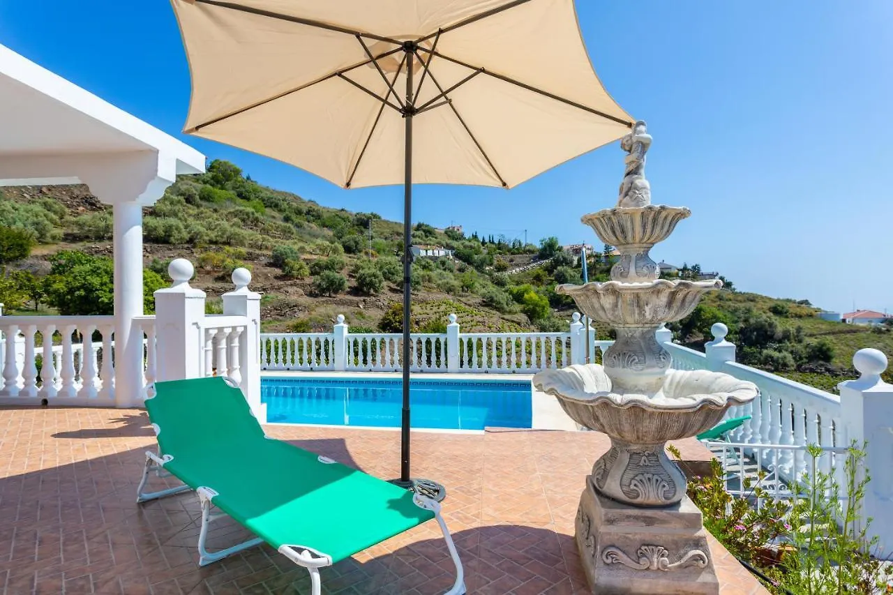 Vila Cortijo Torrox Escape