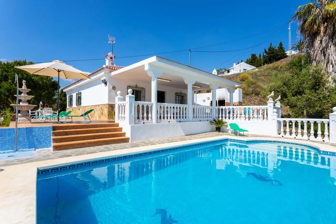Vila Cortijo Torrox Escape Španělsko