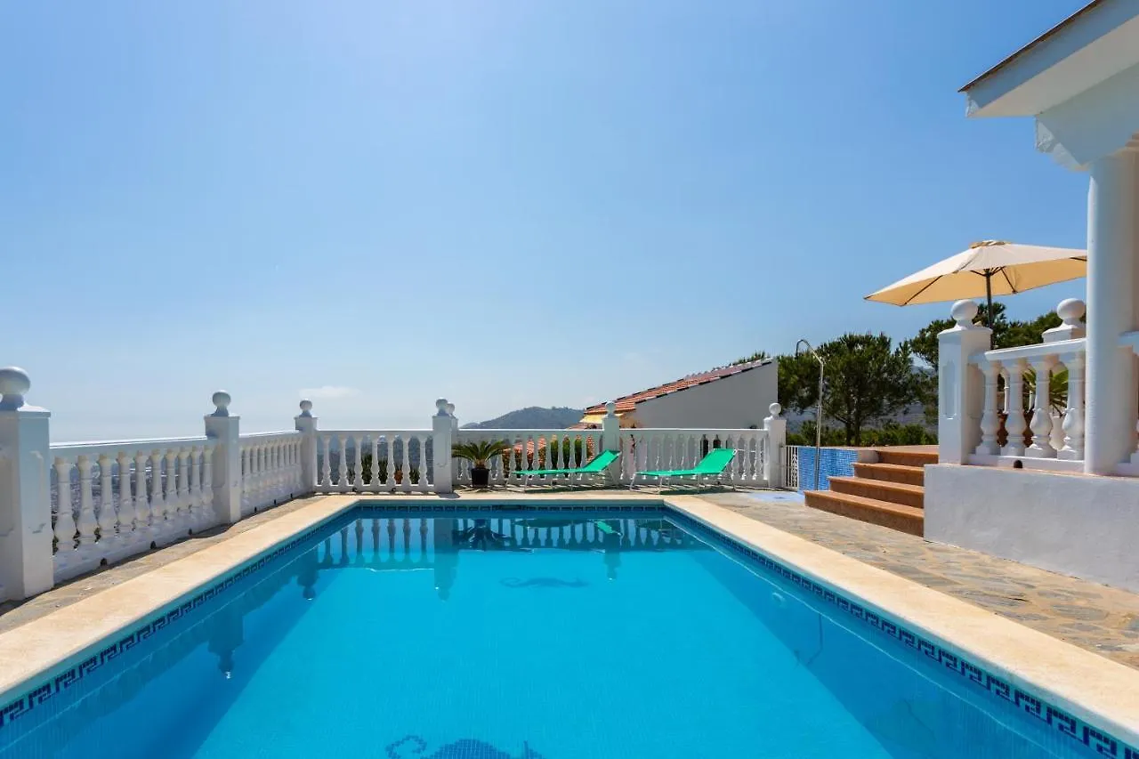 Vila Cortijo Torrox Escape