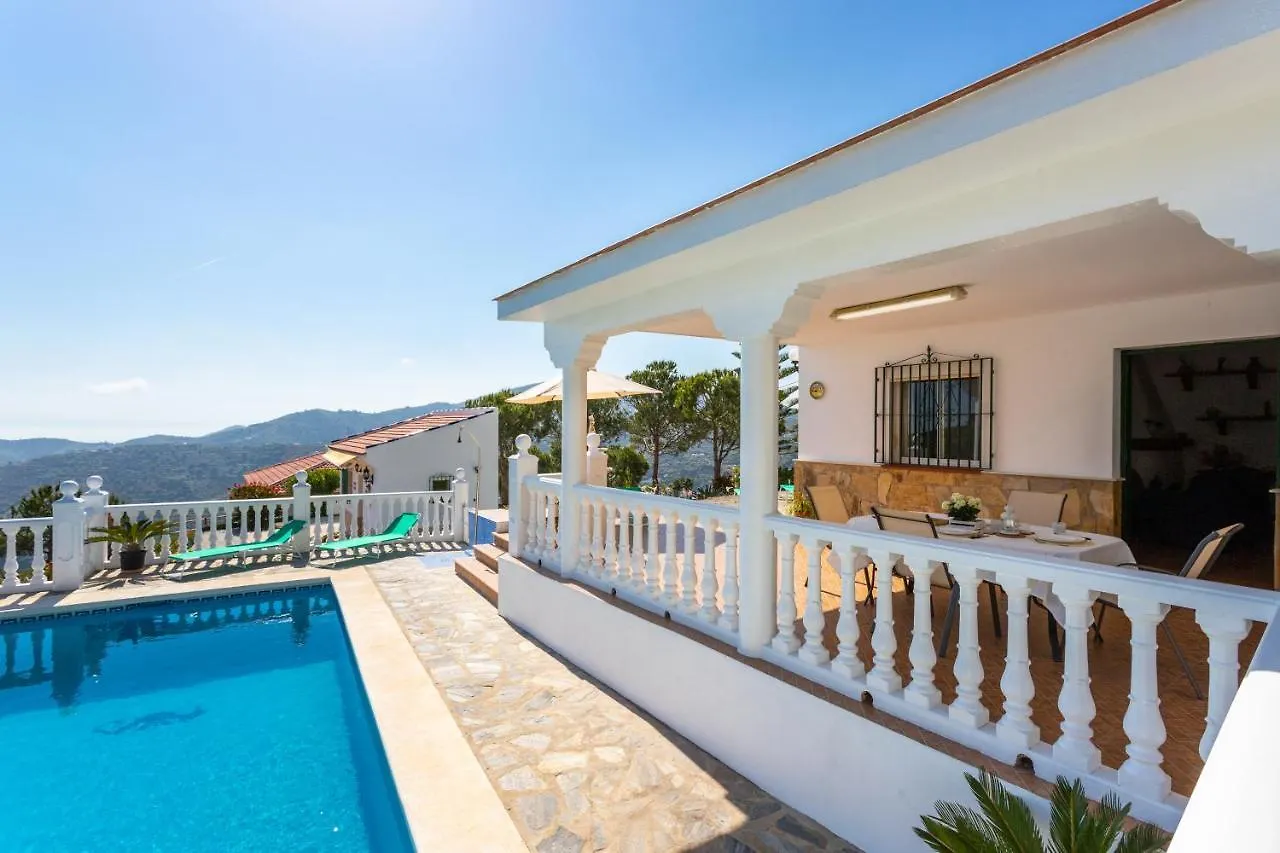 Vila Cortijo Torrox Escape
