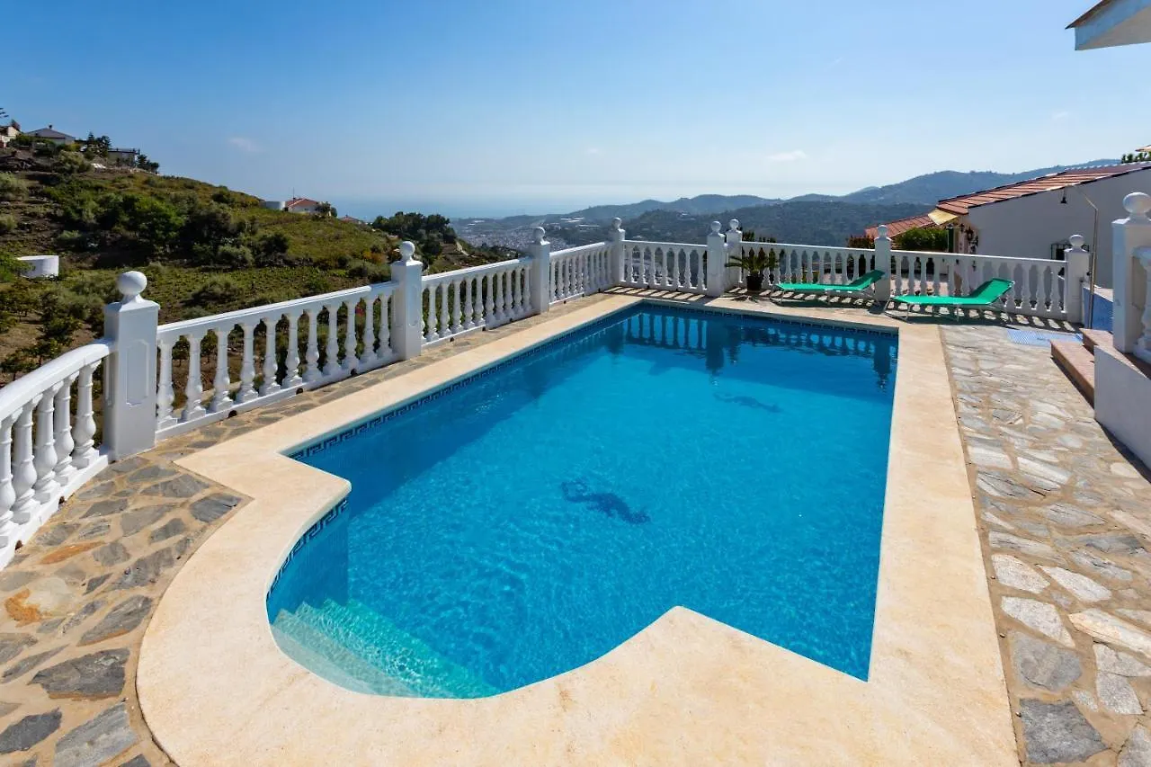 Vila Cortijo Torrox Escape