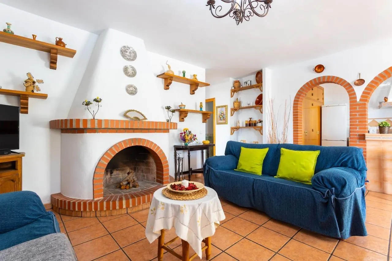 Vila Cortijo Torrox Escape