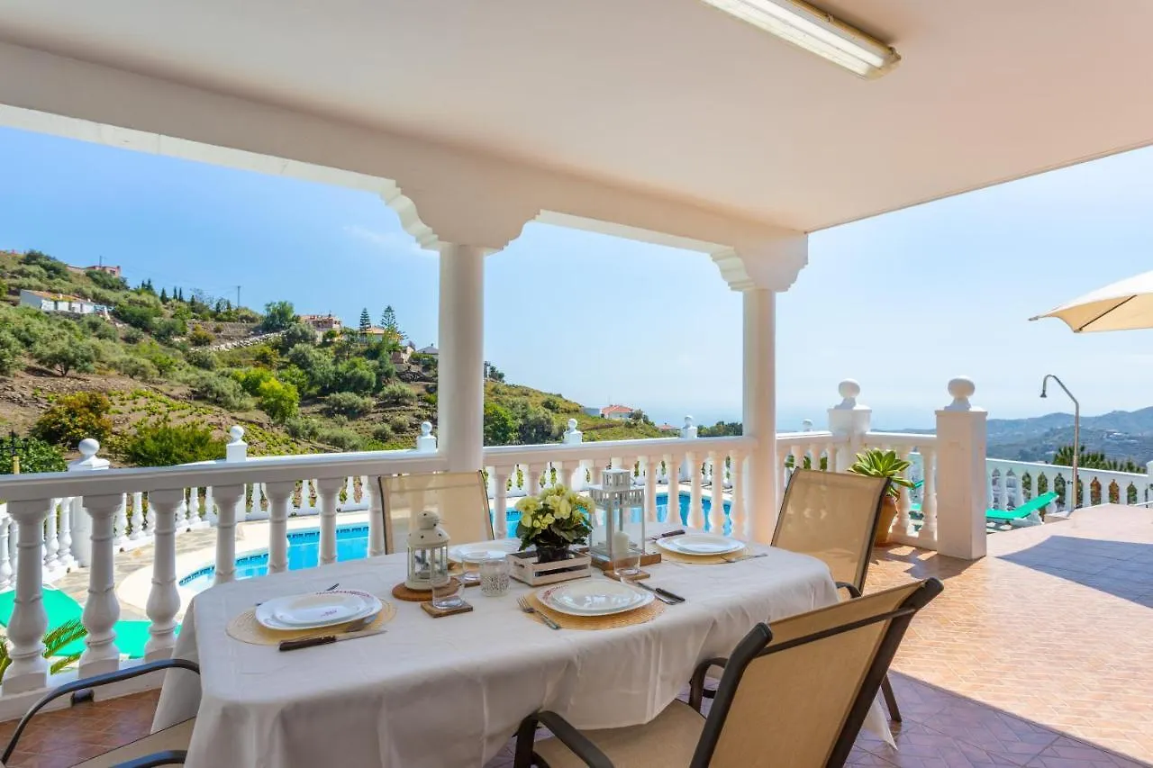 Vila Cortijo Torrox Escape
