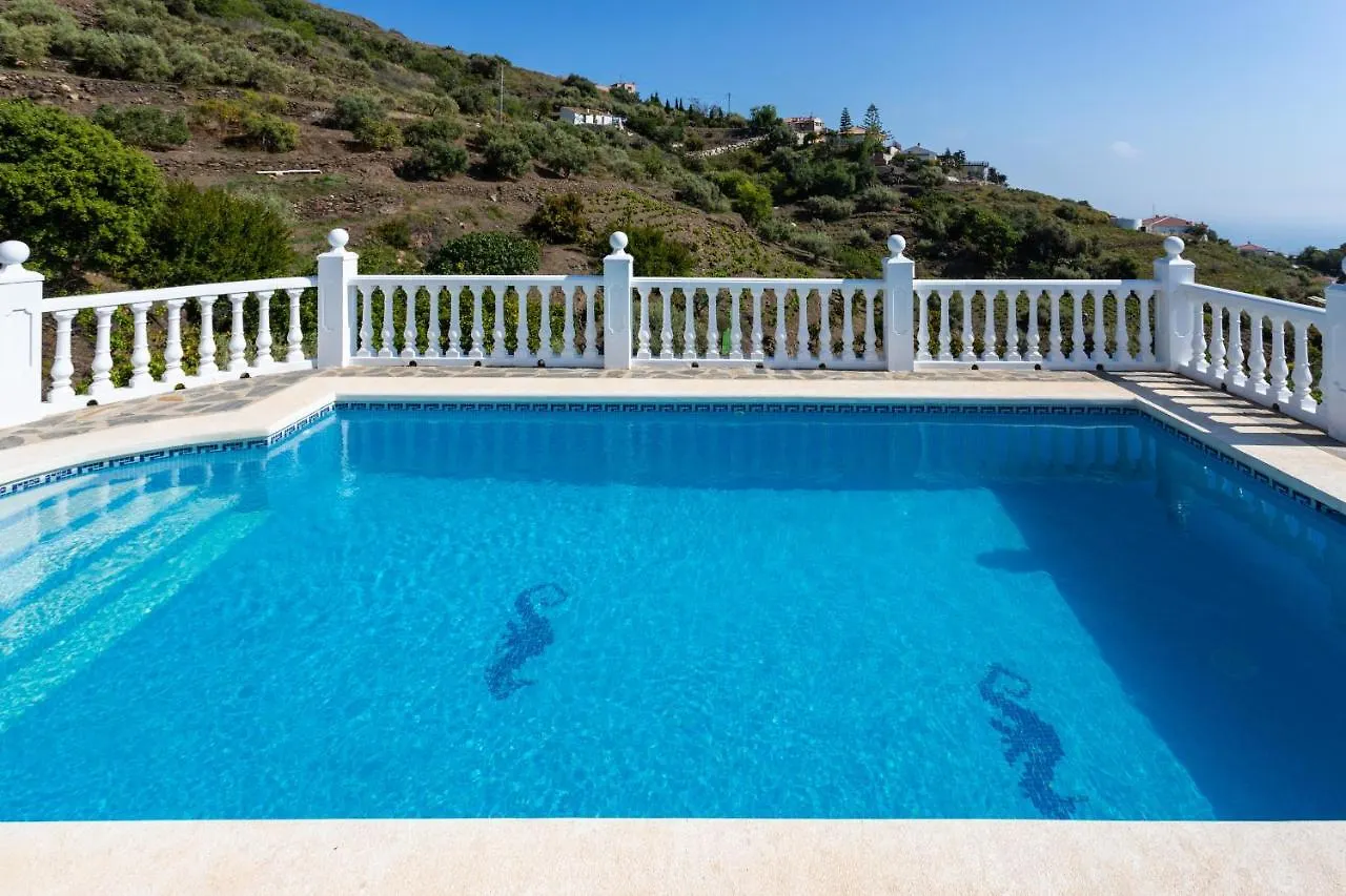 Vila Cortijo Torrox Escape
