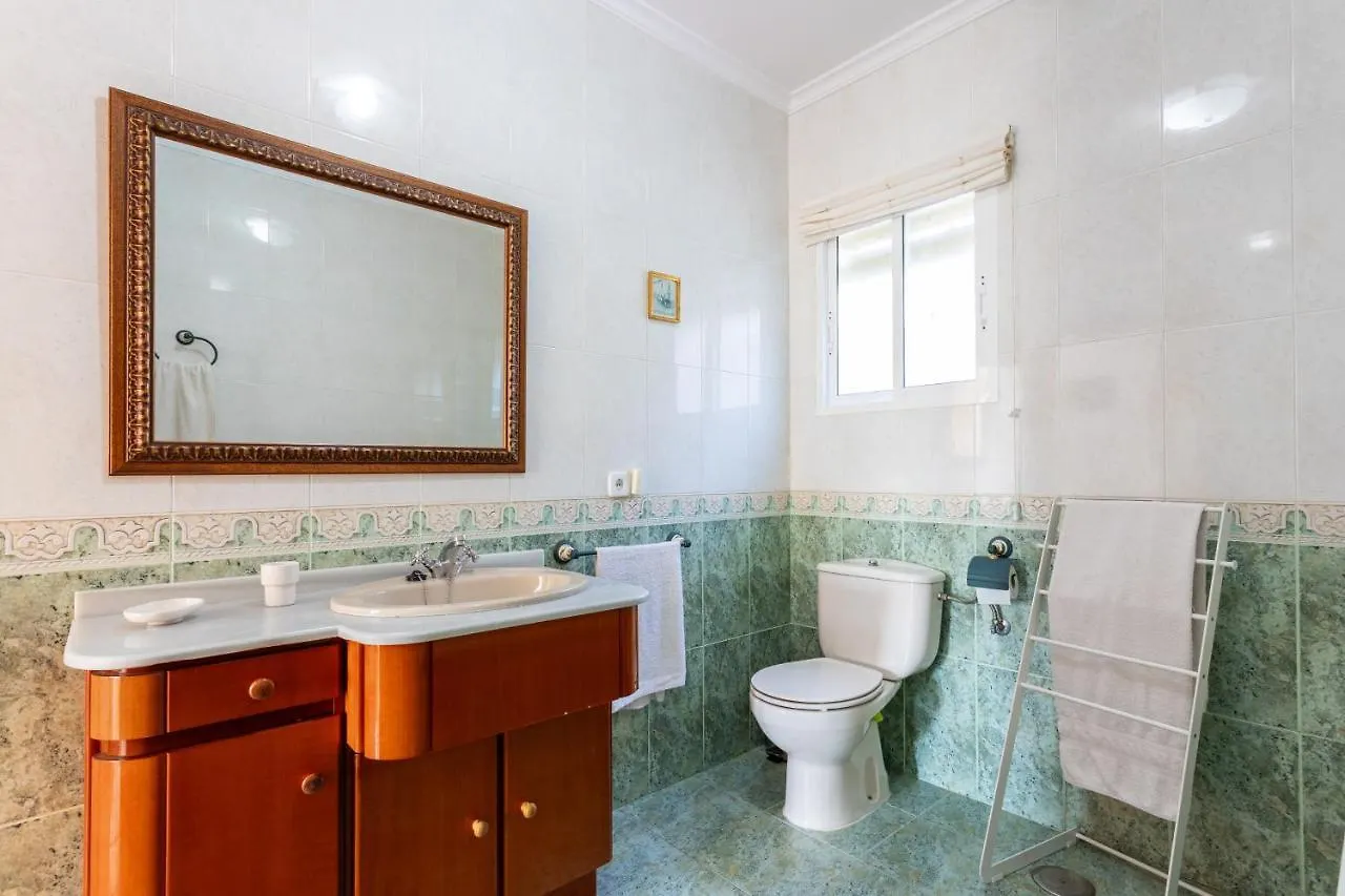 Vila Cortijo Torrox Escape Španělsko